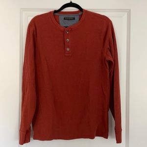 Men’s Henley Shirt